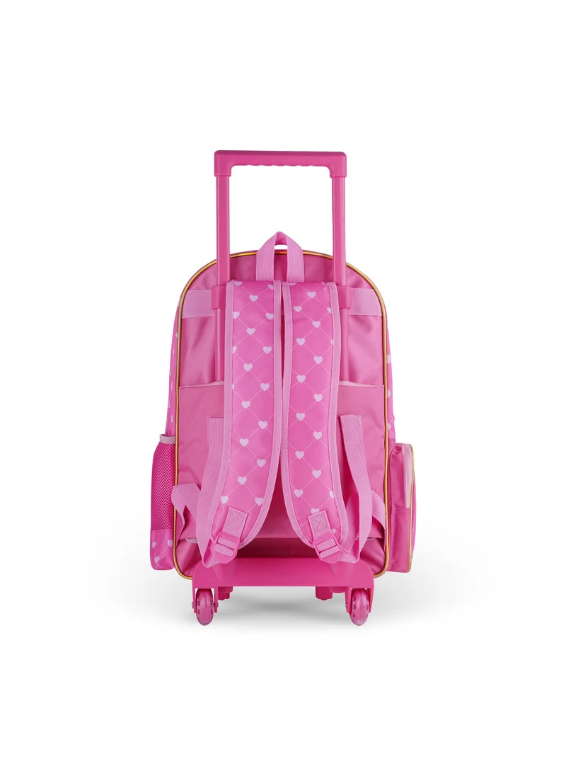 ديزني Princess Fearless Dreamer Trolley Bag 18 Inches