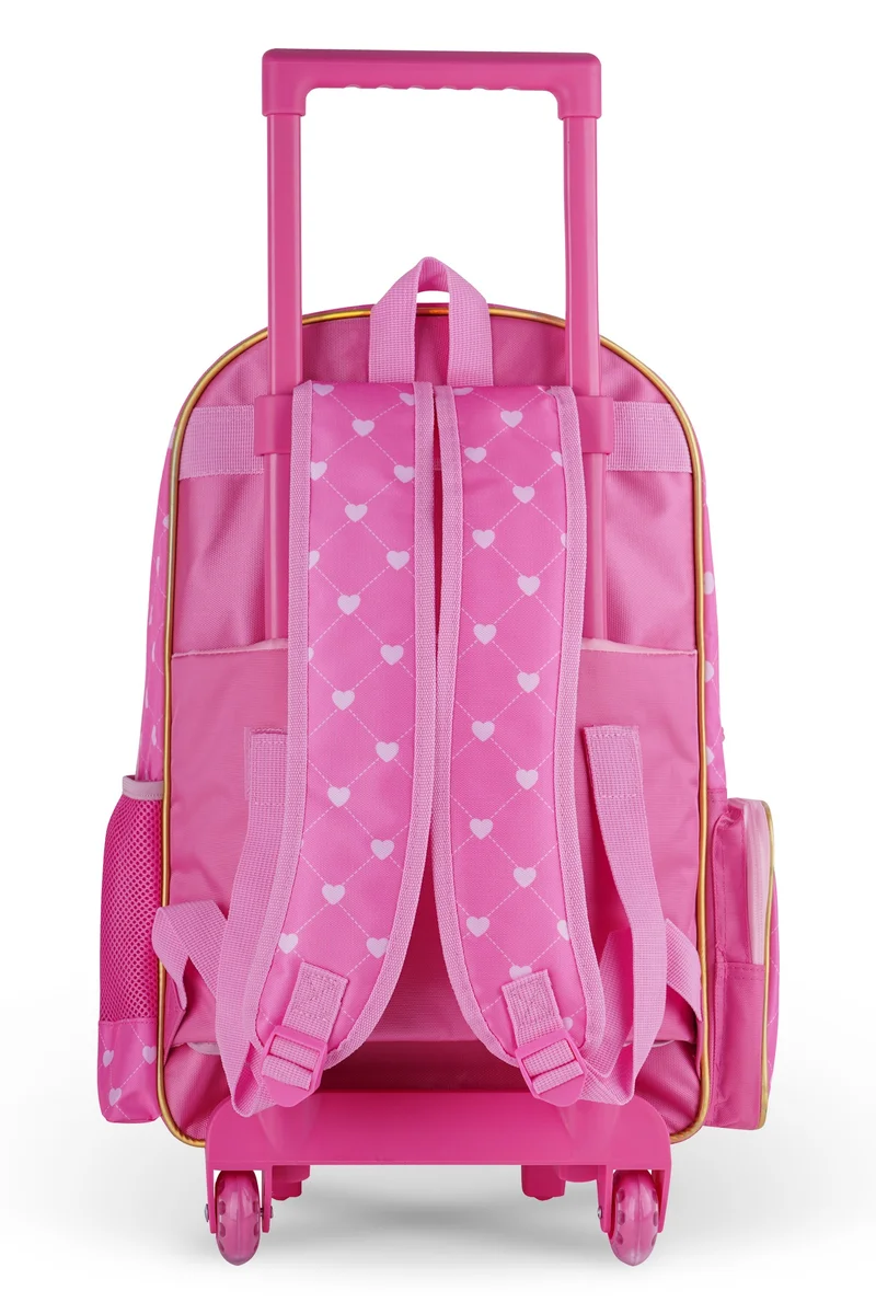 ديزني Princess Fearless Dreamer Trolley Bag 18 Inches