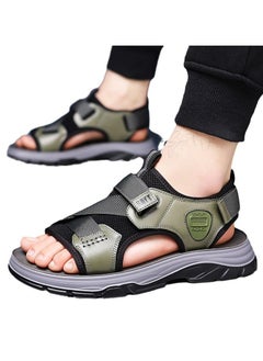 SKECHERS New Men's Anti Slip, Waterproof And Wear-resistant Sandals  - Image 1