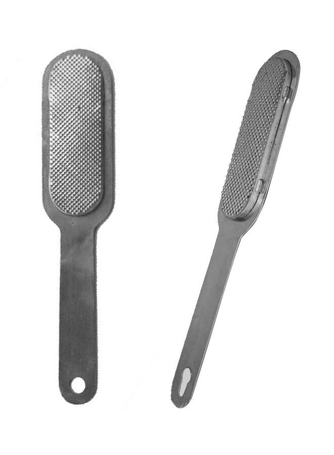 Aariketh Stainless Steel Foot Scrubber/Filer,Pack Of 1 - Image 1