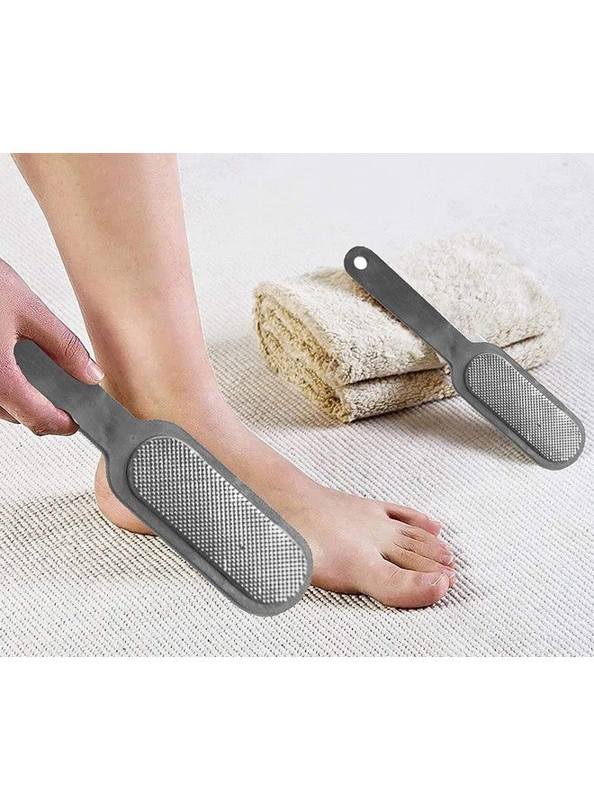Aariketh Stainless Steel Foot Scrubber/Filer,Pack Of 1 - Image 5