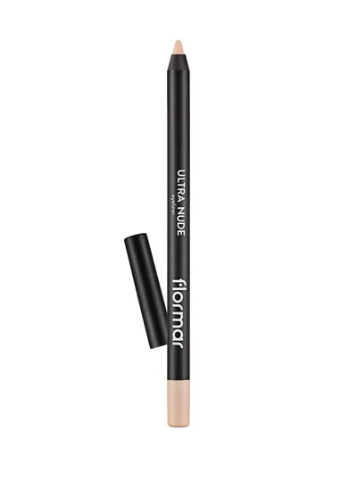 فلورمار Flormar ULTRA EYELINER - 17 NUDE 017 بيج فاتح