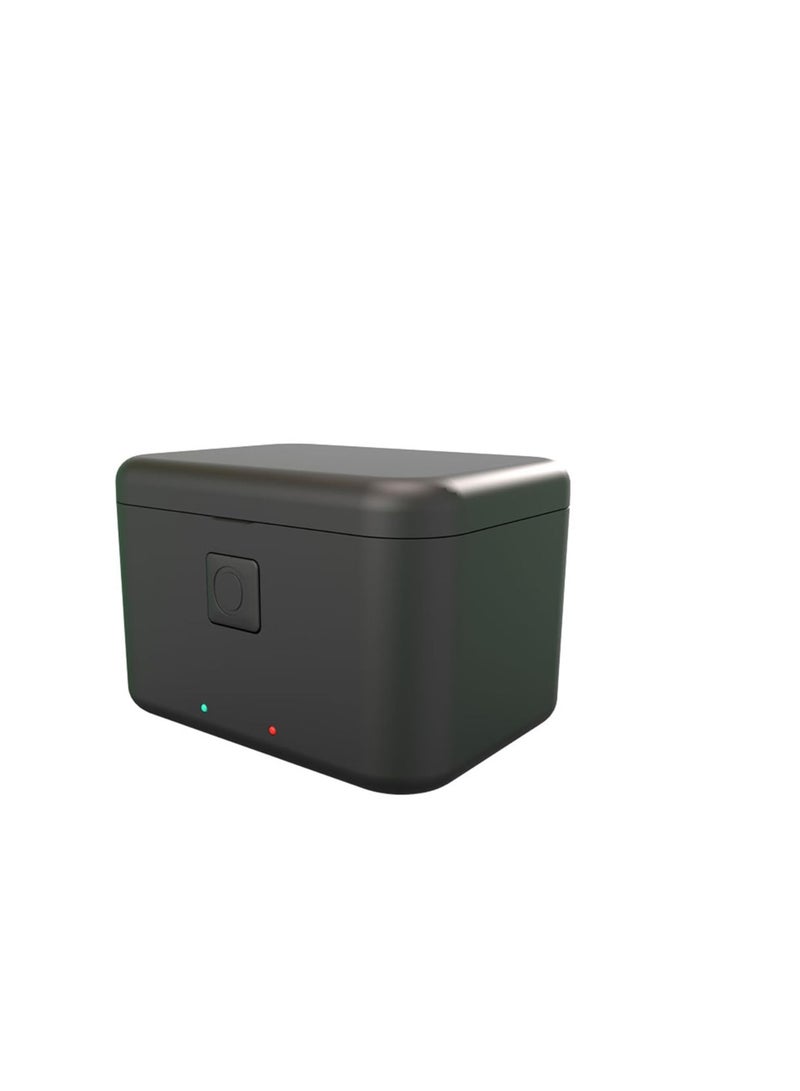 1pcs Charging Case for Insta360 X5 Charger Intelligent Two Way Fast Charger Hub for Camera Accessories (Battery Not Included) - Image 5