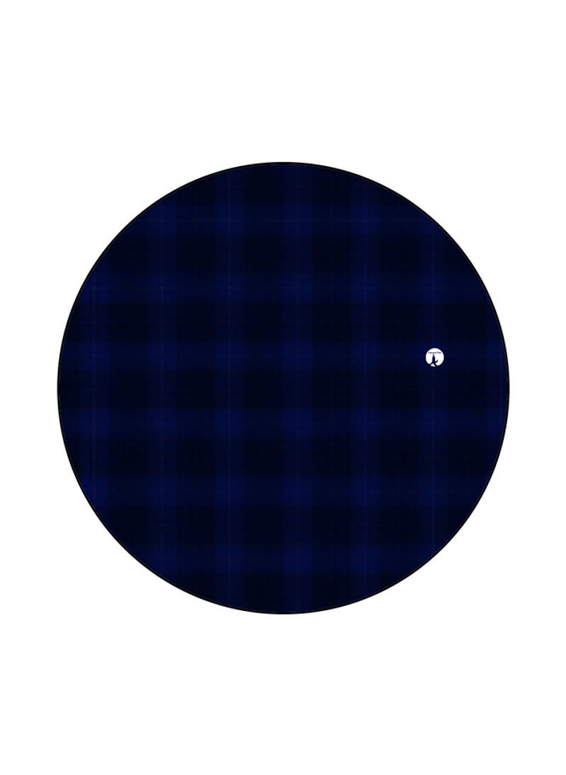 RKN Mouse Pad Printed Mouse Pad Blue 