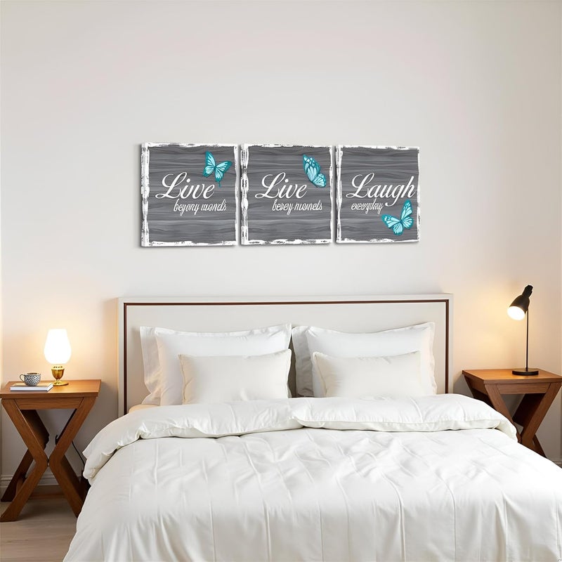 RnnJoile Inspirational Wall Art Set - Image 2
