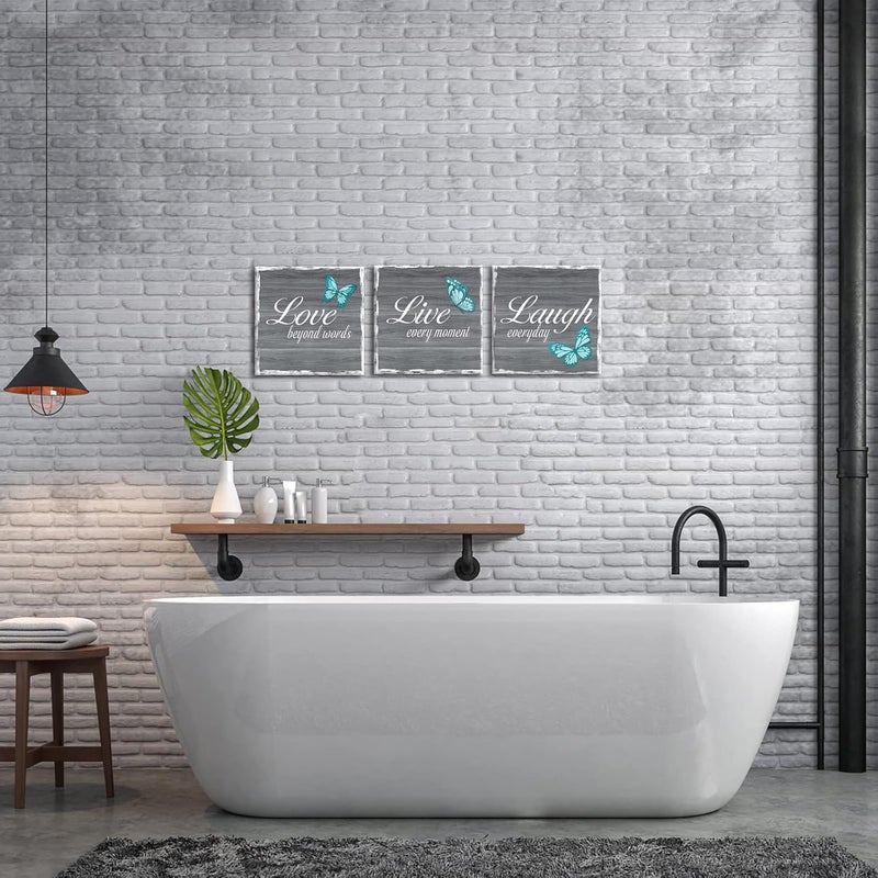 RnnJoile Inspirational Wall Art Set - Image 5