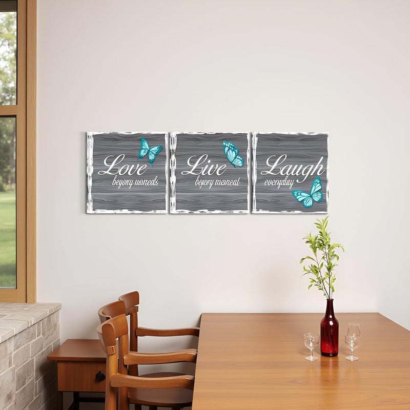 RnnJoile Inspirational Wall Art Set - Image 4