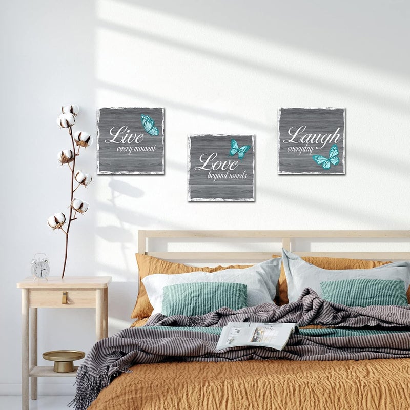 RnnJoile Inspirational Wall Art Set - Image 3