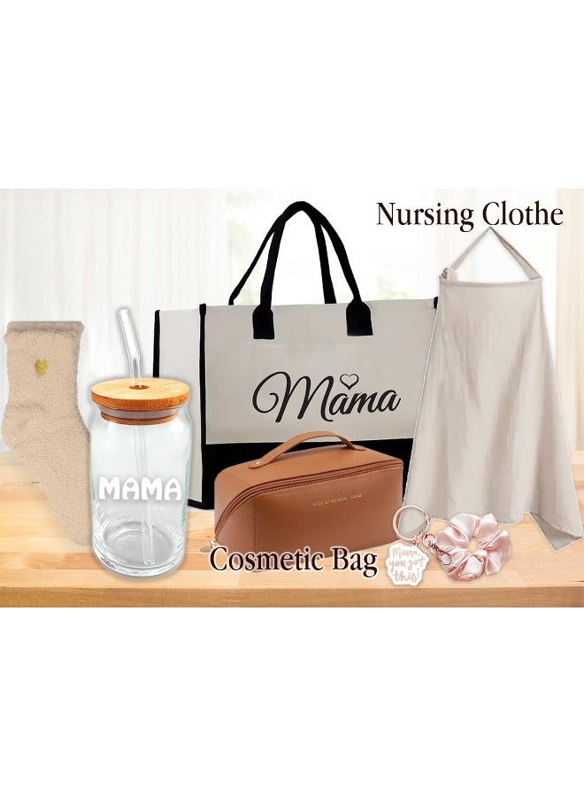Beyond The Box New Mom, Mother to be Gift Basket, Care Package - Image 3