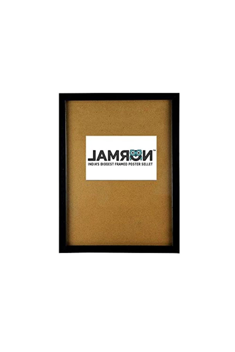 LAMRON Ronaldo Portugal Quotes Wall Decoration Art Framed Poster - Image 4