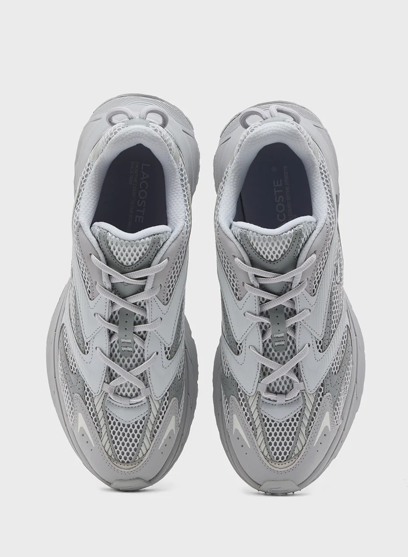 لاكوست Athleisure Low Top Sneakers