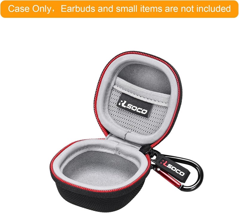 RLSOCO Carrying Case for Samsung Galaxy Buds 2 ProGalaxy Buds ProGalaxy Buds LiveGalaxy Buds 2 True Wireless Earbuds - Image 4