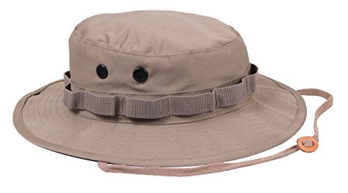 ROTHCO قبعة بوني من روثكو، كاكي، مقاس 7 3/4 - Image 1