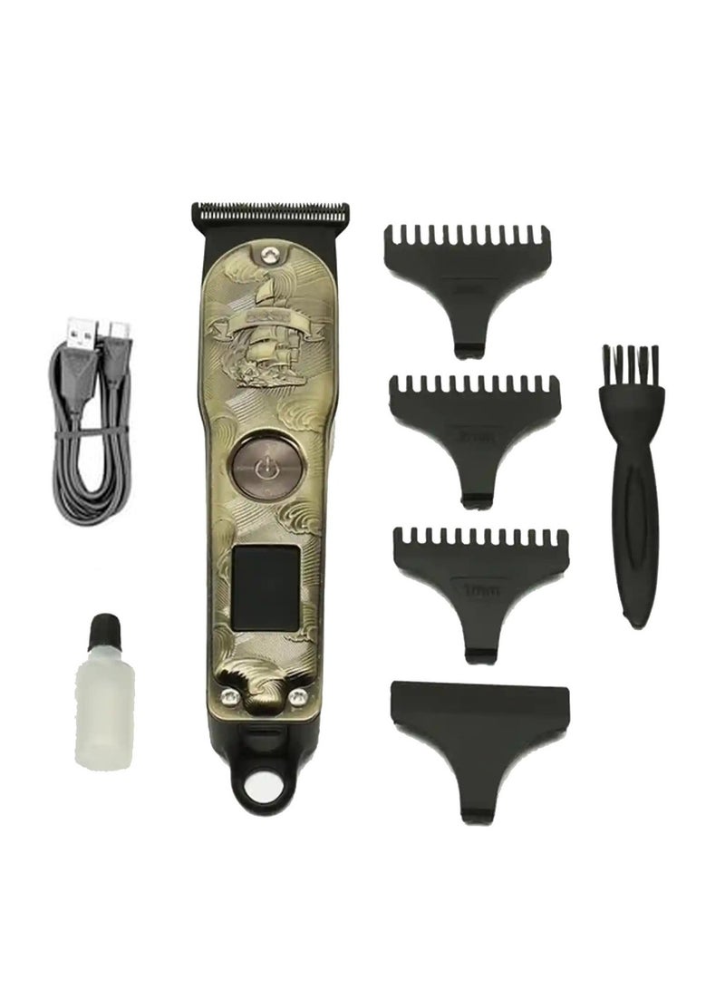 Cronier Professional Hair Trimmer CR-9088 - Image 4