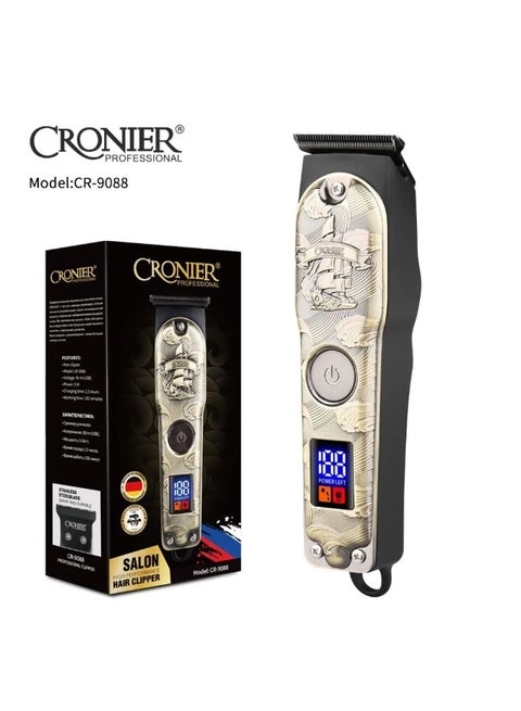 Professional Hair Trimmer CR-9088