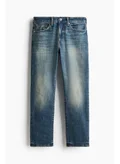 H&M Blue Medium Dusty