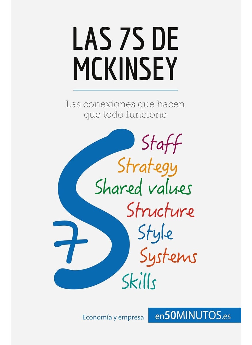 Las 7S de McKinsey: Las conexiones que hacen que todo funcione  - Image 1