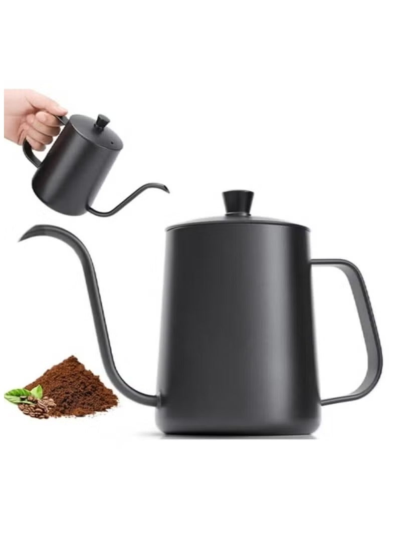 TIGER Professional Coffee Maker Kit – 12-Piece Barista Tool Set with Travel Bag, Includes Tamper, Milk Frother, Espresso Accessories & More – Perfect for Home, Café, or Travel Brewing - Image 3