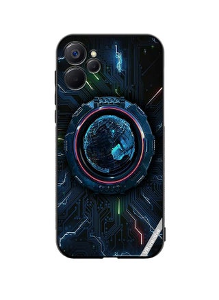 Protective Case Cover For Realme 9i 5G Rainmeter Design Design Multicolour - pzsku/Z312D2D7CF0534B9437C0Z/45/_/1668422914/23ec3010-3b0a-4019-a7f6-fbb342761712