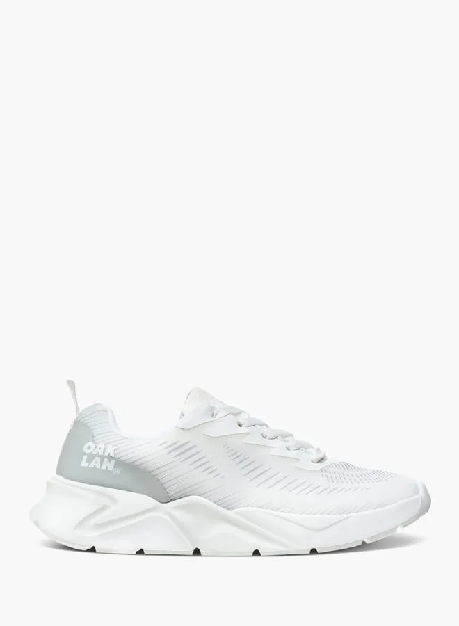 Oaklan by Shoexpress Women Ombre Shoes with Lace-Up Closure