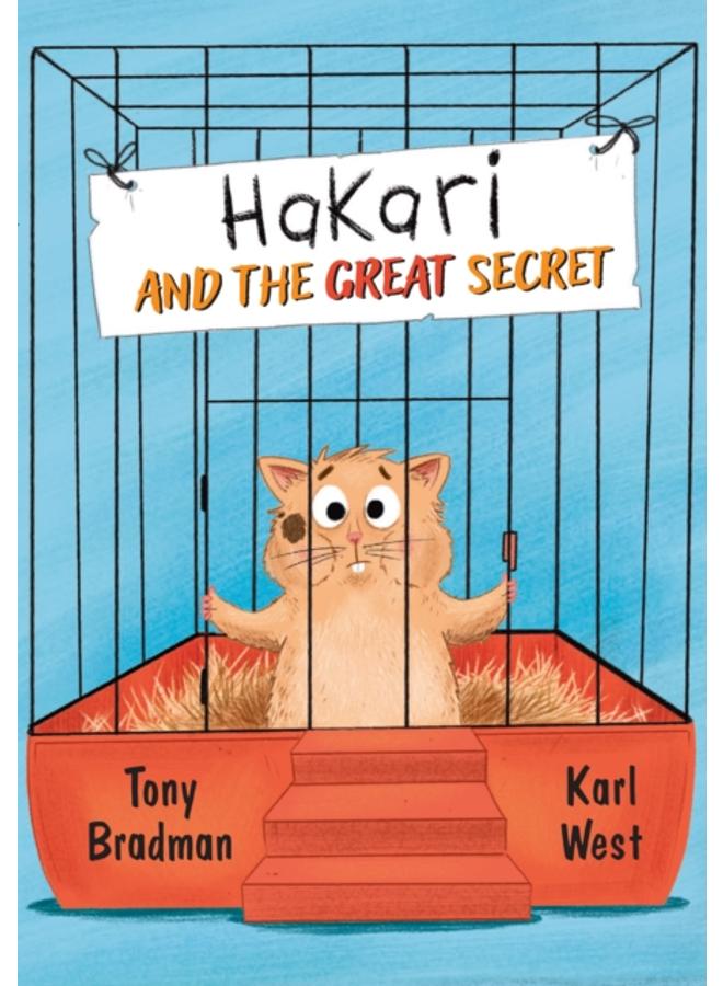 Hakari and the Great Secret : Fluency 3