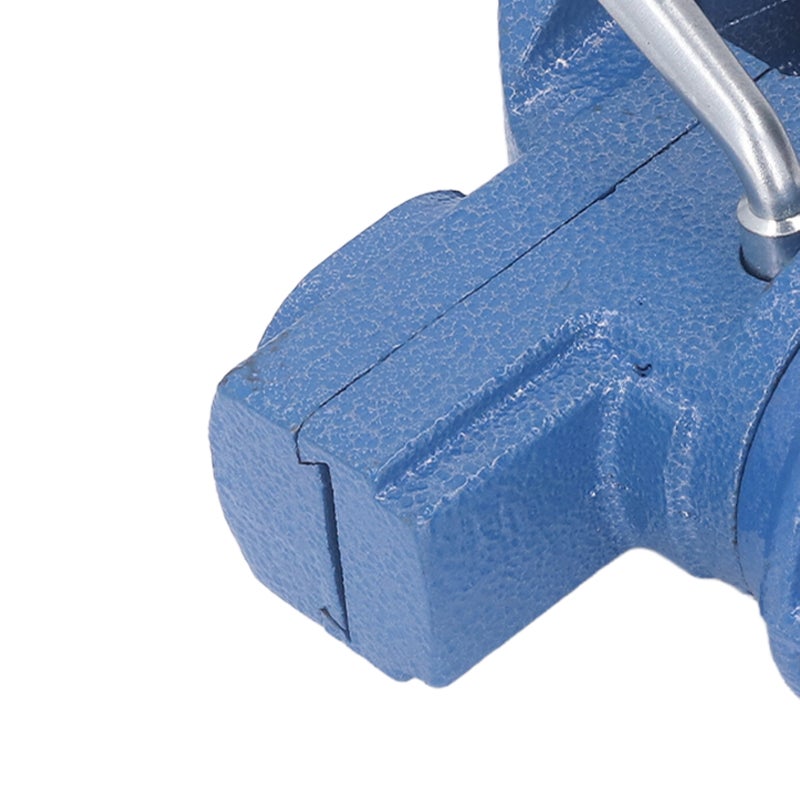 2 Inch Table Vise Clamp On Work Bench Vise 360 Degree Rotation Base Adjustable Woodworking Vise - Image 3