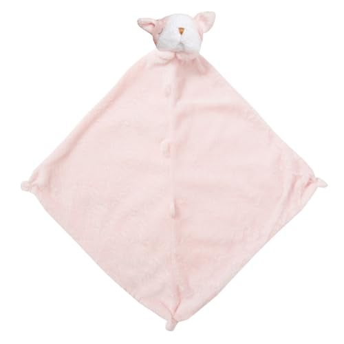 Angel Dear - Pink Bulldog Blankie - Image 1