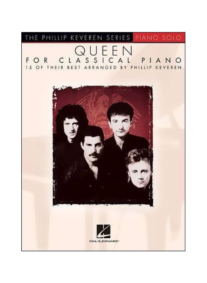 Queen For Classical Piano: Phillip Keveren Series Piano Solo