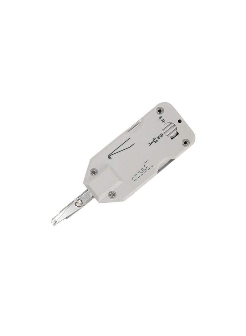 GGOOT Network Ethernet Cable Punch Down Multi Tool IDC Faceplate Krone 110 Cutter - Image 5