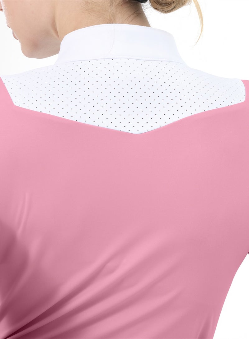 general Equestrian Shirts Longsleeve Riding Top Women - Image 5