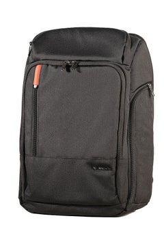 L'AVVENTO BG916 LAPTOP BACKPACK FITS up to 15.6 INCH BLACK WATERPROOF Waterproof Material with L’avvento Zipper Puller
