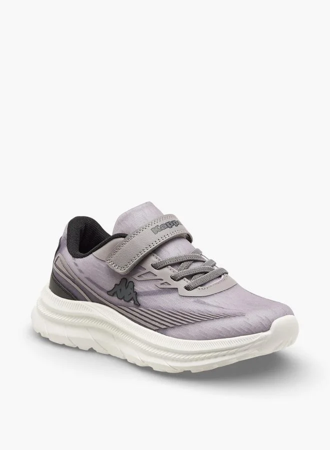Kappa Boys Hook & Loop Sports Shoes