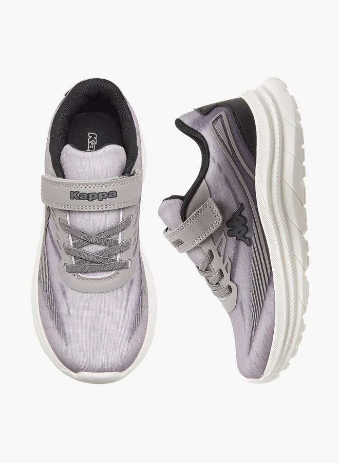 Kappa Boys Hook & Loop Sports Shoes