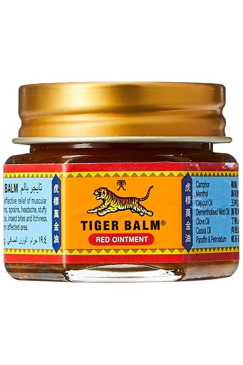 مرهم عشبي قوي لتخفيف الألم 19.4 جم (عبوة من 12) - Image 2