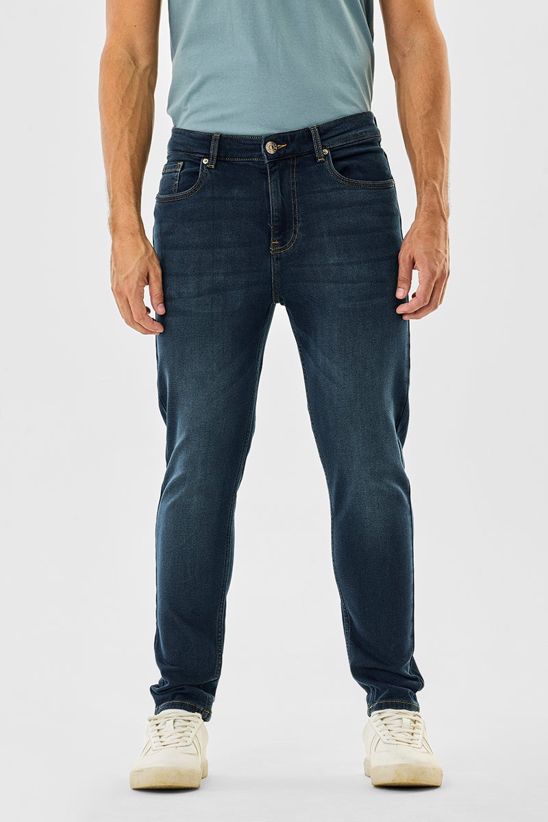 SNITCH Washed Skinny Jeans - Image 3