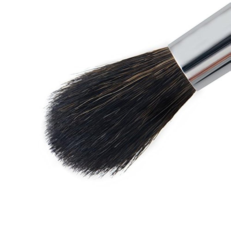 Jessup Make Up Brush - Eye Shadow & Blending Brush, Professional Cosmetic Brush, Soft Synthetic Hair, Black - Image 5
