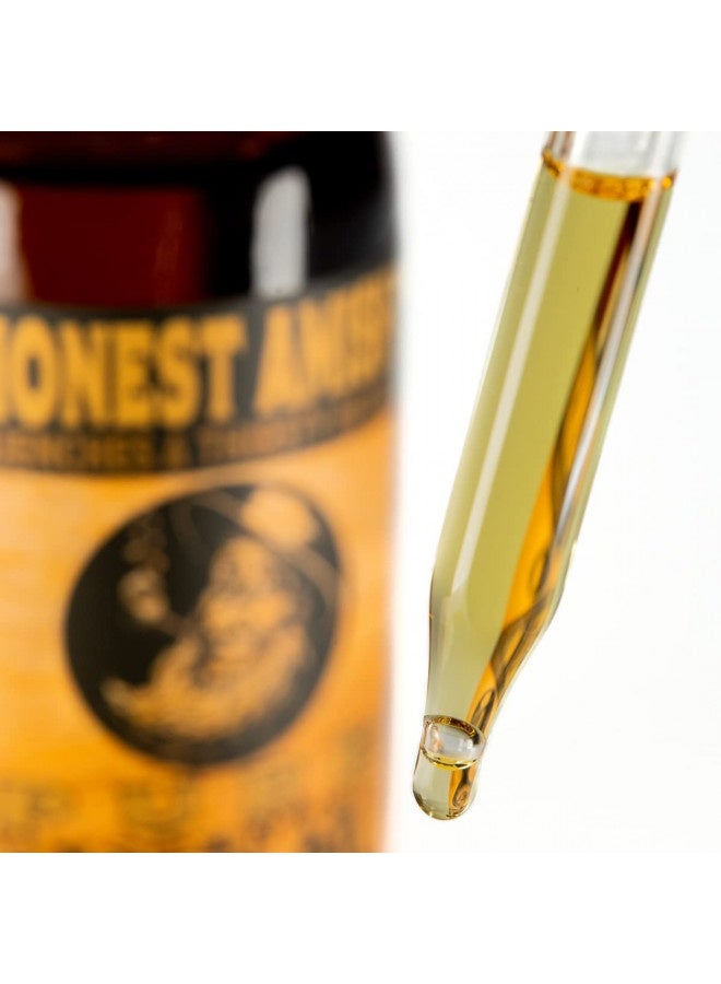 Honest Amish Honest Amish - Pure Beard Oil - 2 Ounce - Fragrance Free  - Image 1