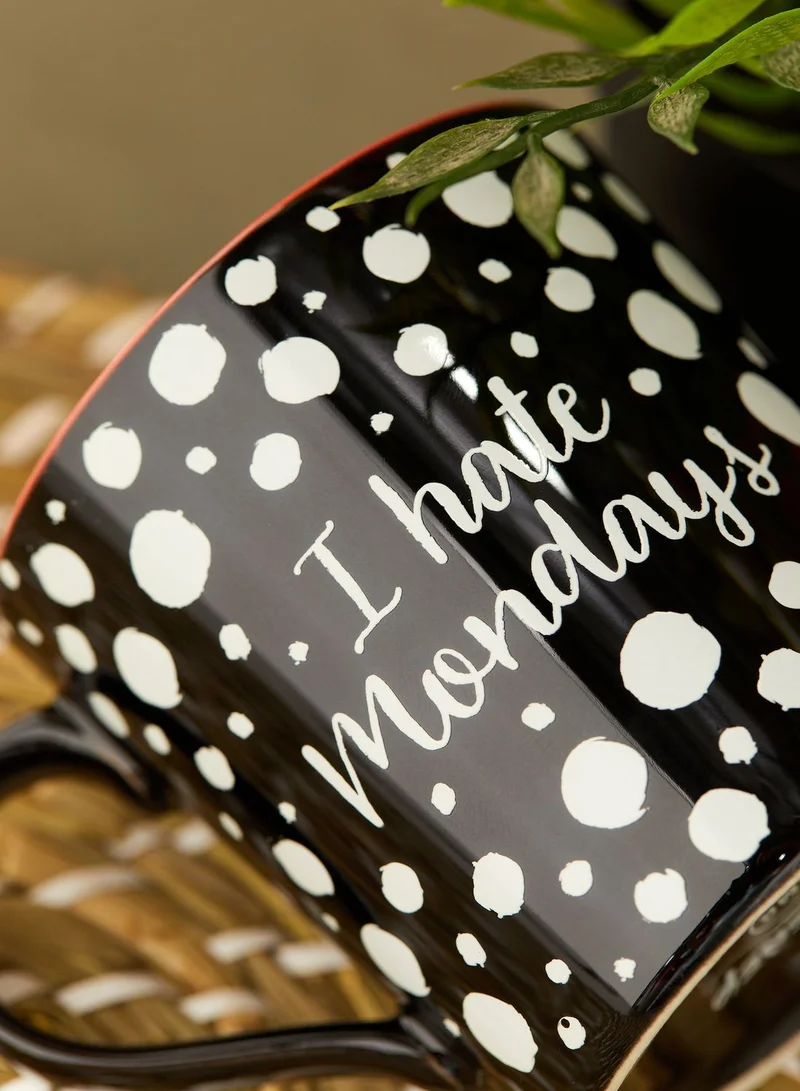 Half Moon Bay Disney Cruella Mug