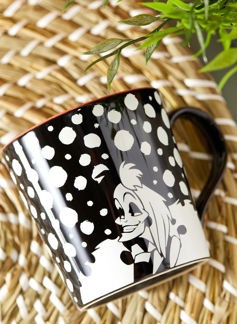 Half Moon Bay Disney Cruella Mug