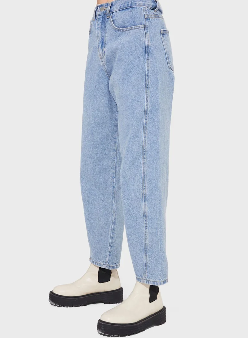 JUNE High Waist Pants