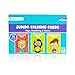 Open The Joy Jumbo Calming Cards Mindfulness Activity Cards for Kids Coping Skills Stress Relief Anxiety Tools Social Emotional Learning SEL for Children Ages 3 - Image 2