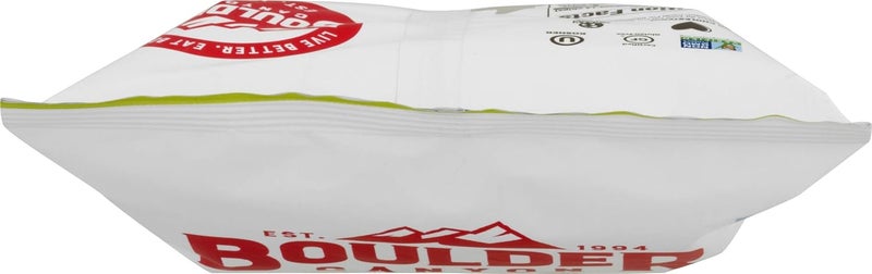 Boulder Canyon Kettle Cooked Potato Chips with Olive Oil, Sea Salt & Cracked Pepper - 6 Ounce Bag - Image 3
