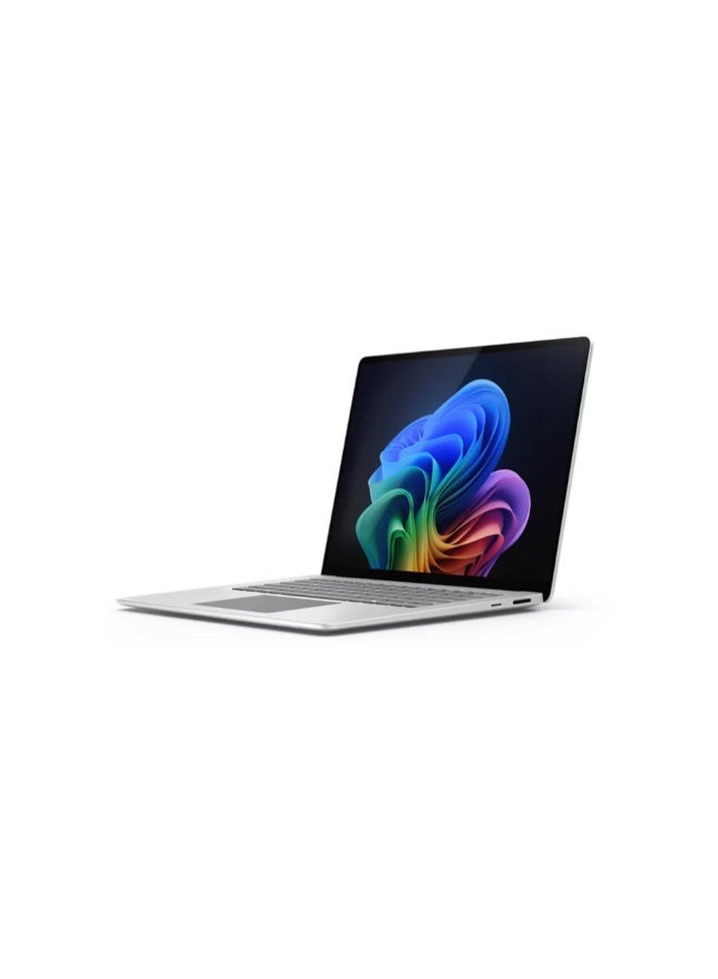 مايكروسوفت Surface Pro 11 Copilot+ PC Laptop With 13 Inch Display, Qualcomm Snapdragon X Plus Processor/16GB RAM/512GB SSD/Qualcomm Adreno Graphics/Windows 11 Pro English/Arabic Platinum - Image 2