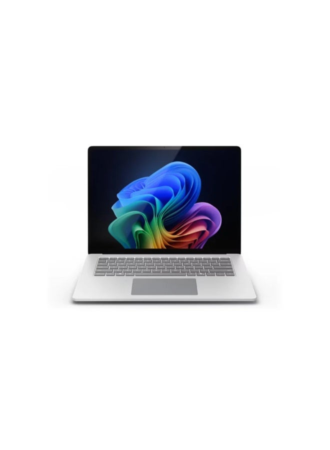 مايكروسوفت Surface Pro 11 Copilot+ PC Laptop With 13 Inch Display, Qualcomm Snapdragon X Plus Processor/16GB RAM/512GB SSD/Qualcomm Adreno Graphics/Windows 11 Pro English/Arabic Platinum - Image 1