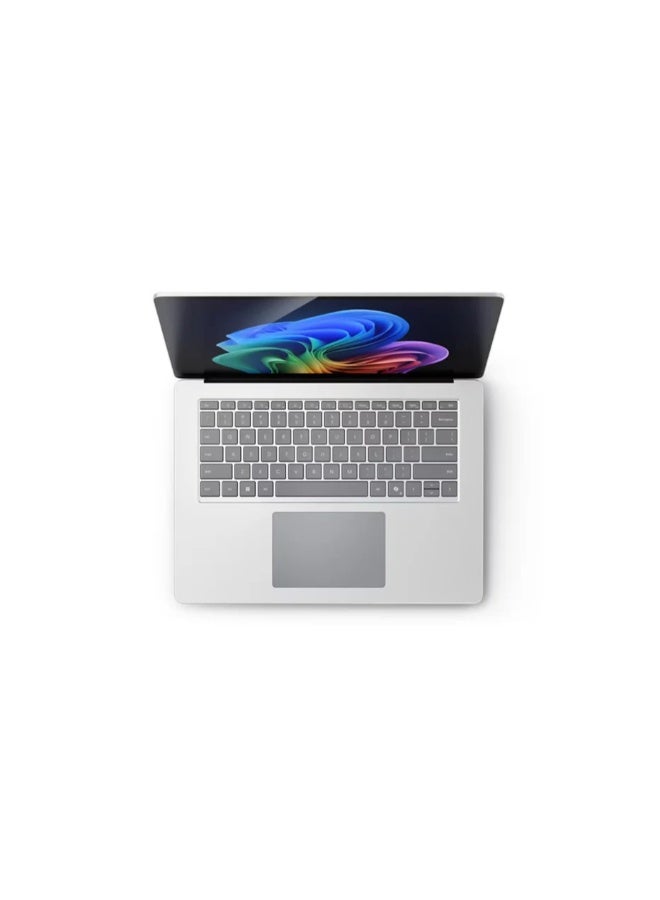 مايكروسوفت Surface Pro 11 Copilot+ PC Laptop With 13 Inch Display, Qualcomm Snapdragon X Plus Processor/16GB RAM/512GB SSD/Qualcomm Adreno Graphics/Windows 11 Pro English/Arabic Platinum - Image 3