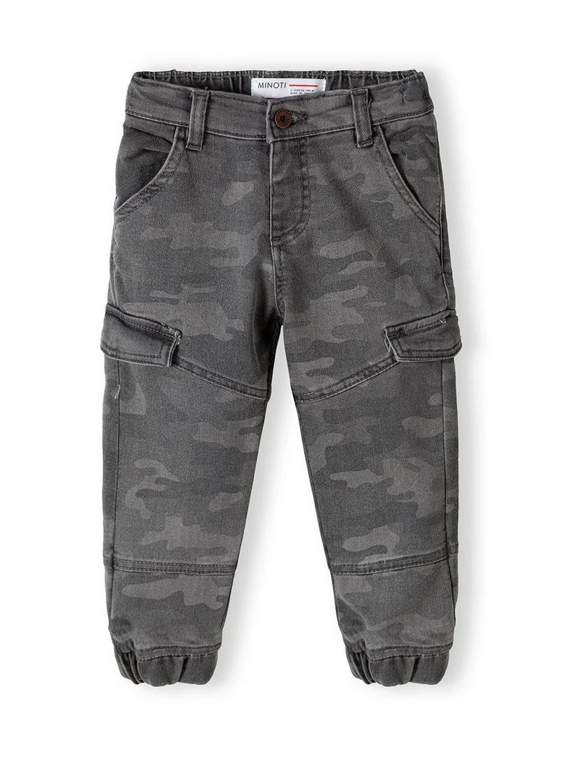 MINOTI Teen Boys  Combat Pant