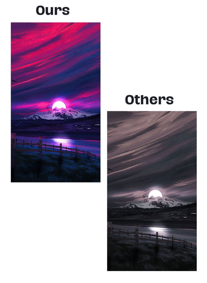 Terabyte 116A Compatible Toner Cartridge W2062A use for Color Laser MFP178nw 179fnw 150a 150w 150nw Printers (Black) - Image 3