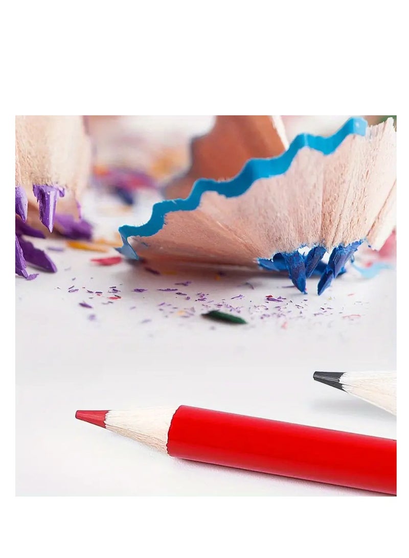 Disney A set of colored oil pastels, 24 colors - Image 3