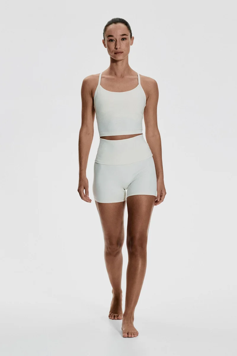 H&M Sports cycling shorts with SoftMove™