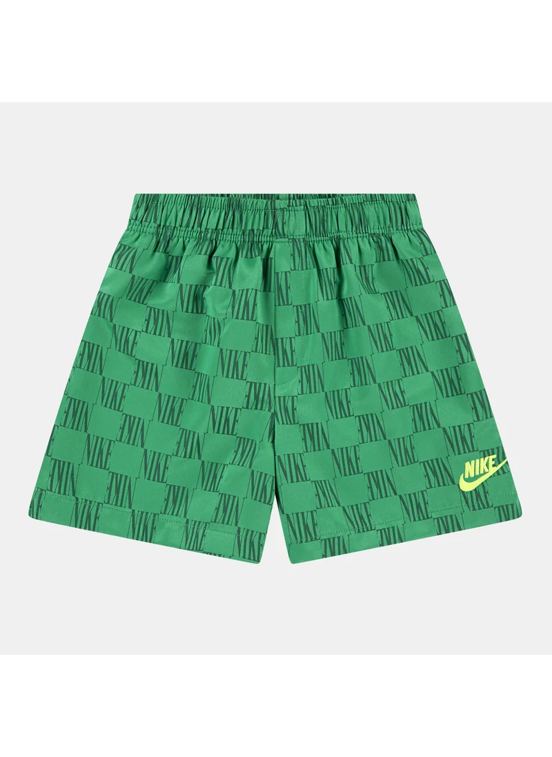 Nike Kids' Sportswear Jacquard Shorts